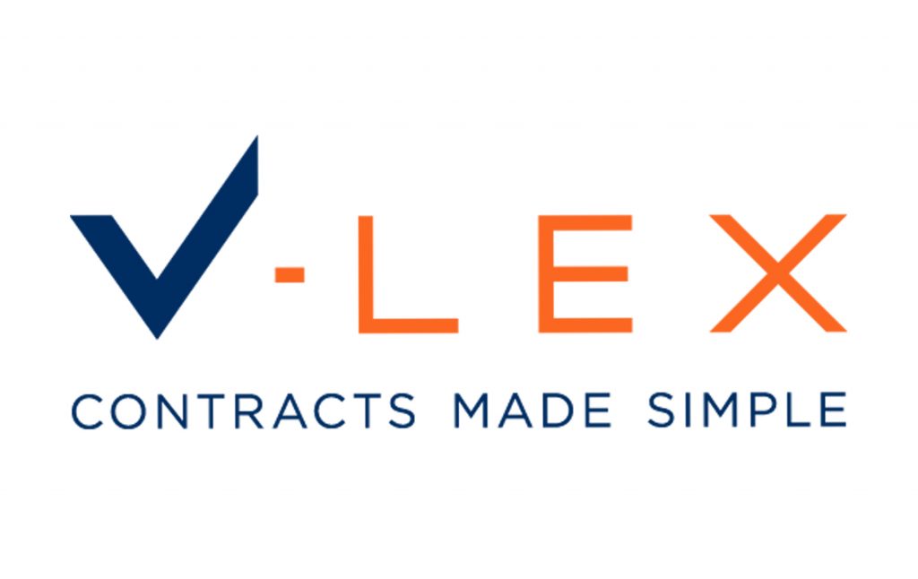 Your Branding Matters V-Lex logo brand development