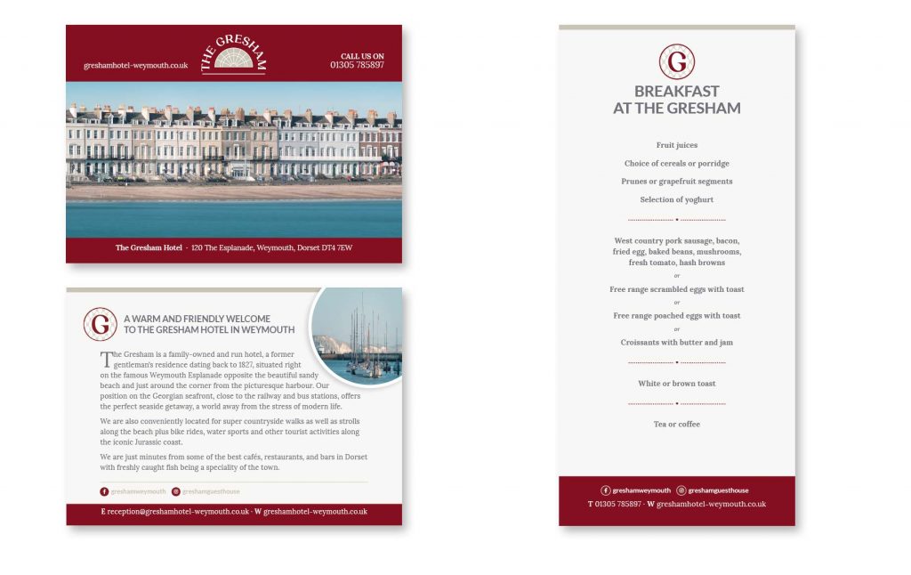 Your Branding Matters - Branding for startup and small businesses – The Gresham branding