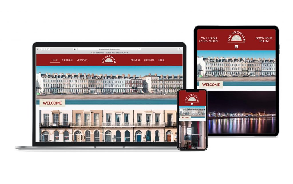 Your Branding Matters - Branding for startup and small businesses – Website responsive design