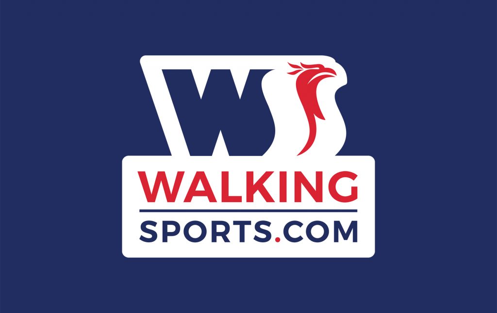 Your Branding Matters - Branding for startup and small businesses – Walking Sports brand logo