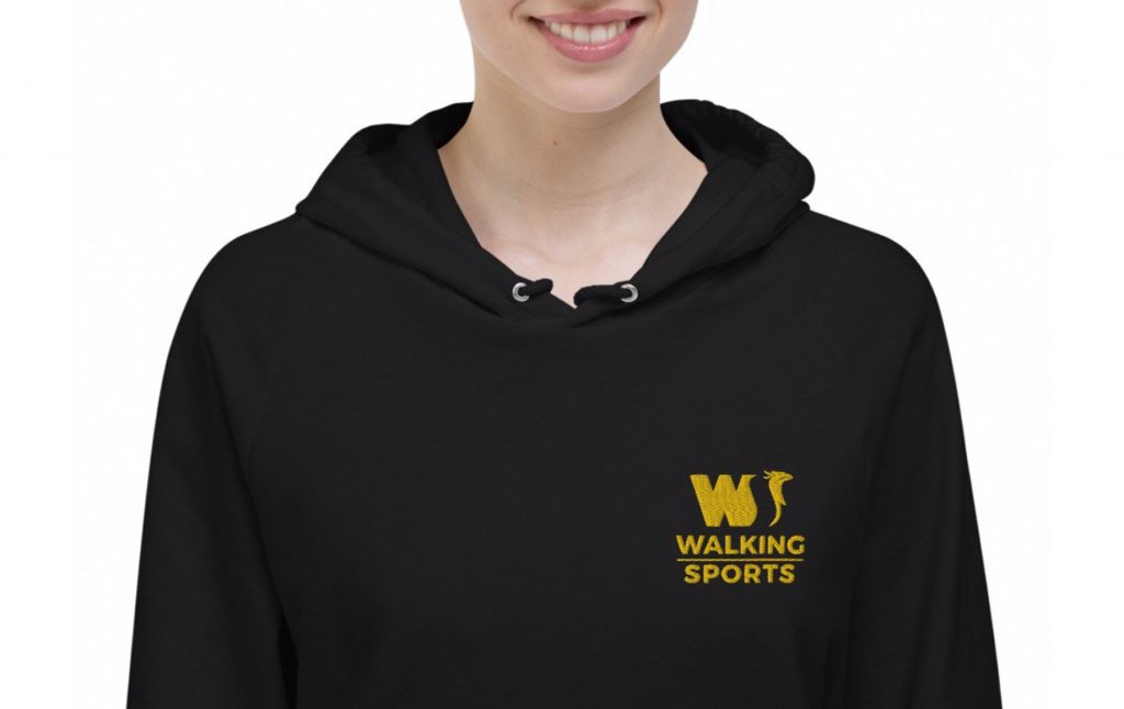 Your Branding Matters - Branding for startup and small businesses – Walking Sports product logo